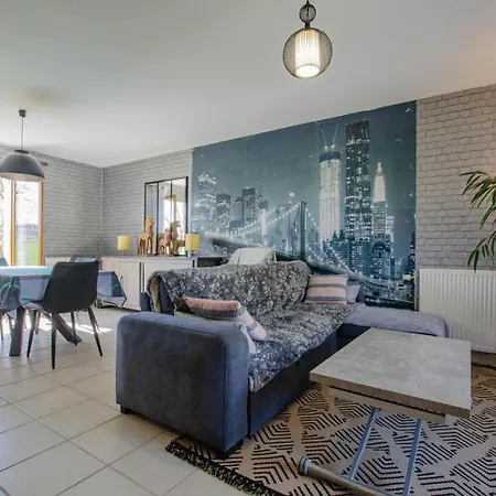 La Grande Sablonniere 度假居 La Ville-aux-Bois