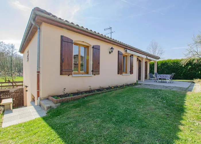 Casa vacanze La Grande Sablonniere *