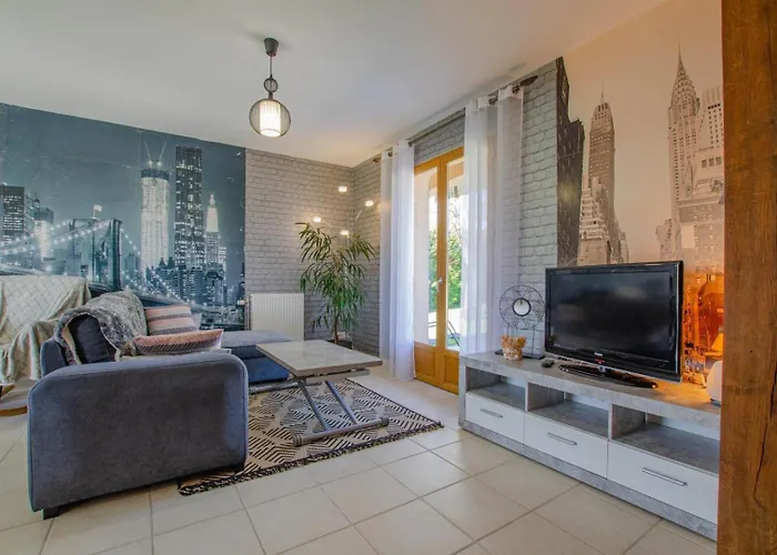 Casa vacanze La Grande Sablonniere *