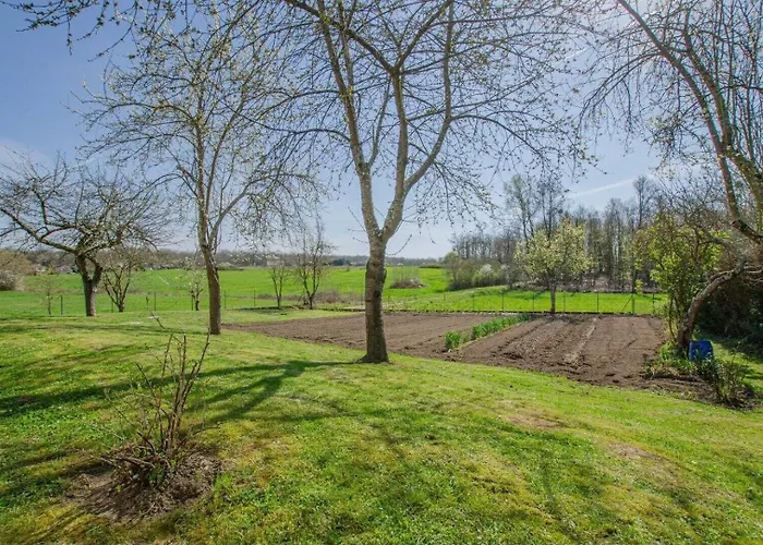 La Grande Sablonniere La Ville-aux-Bois