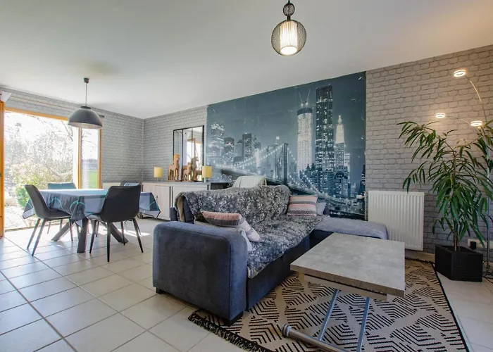 La Grande Sablonniere Casa vacanze La Ville-aux-Bois